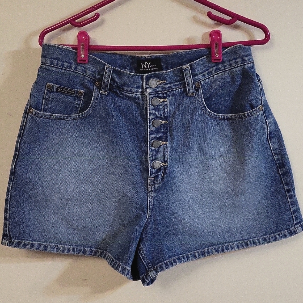 New York & Company Women's Jeans 12